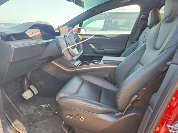 2023 TESLA MODEL X