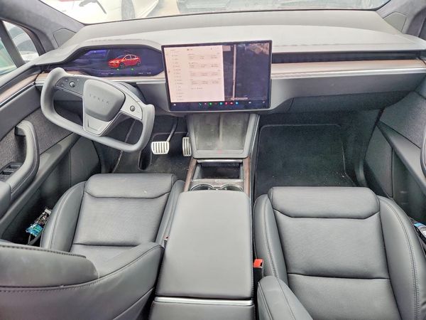 2023 TESLA MODEL X