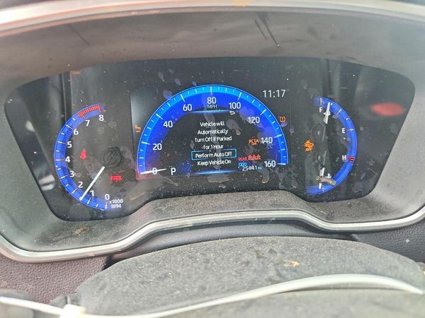 2022 TOYOTA COROLLA CROSS XLE