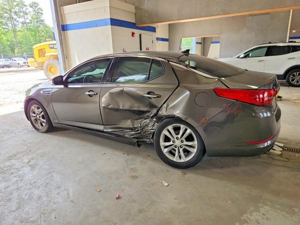 2013 KIA OPTIMA