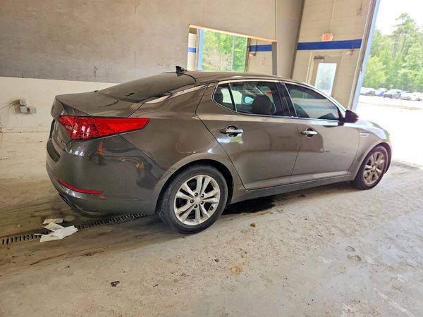 2013 KIA OPTIMA