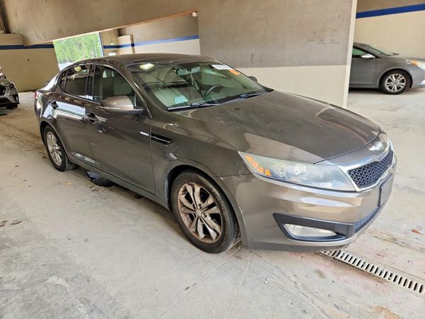 2013 KIA OPTIMA