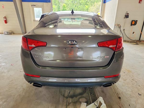 2013 KIA OPTIMA
