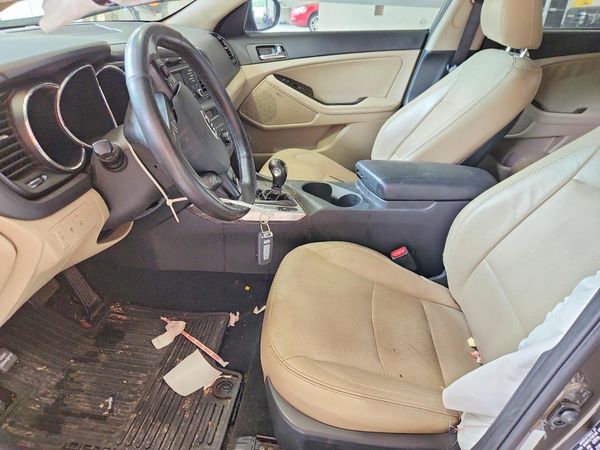 2013 KIA OPTIMA