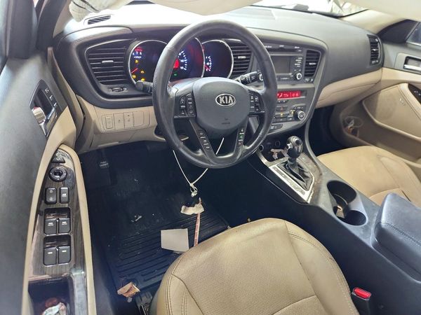 2013 KIA OPTIMA