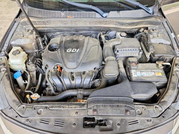 2013 KIA OPTIMA