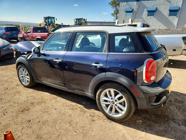 2012 MINI COOPER