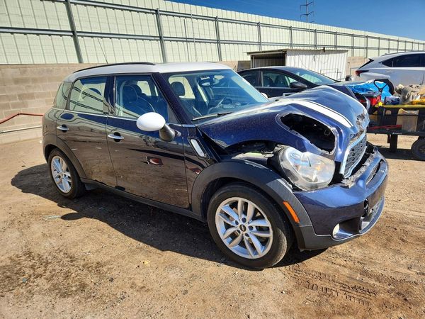 2012 MINI COOPER