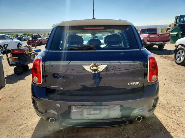 2012 MINI COOPER