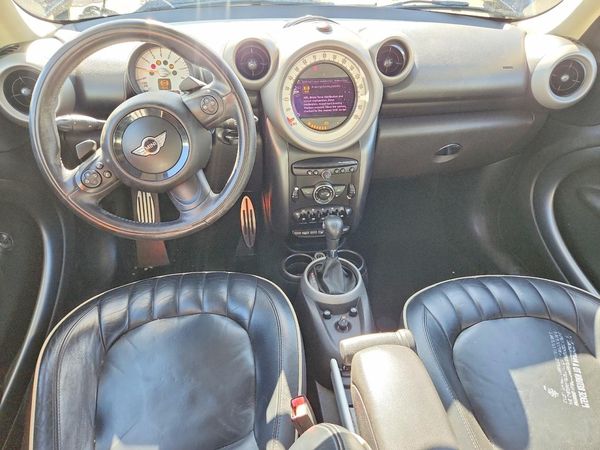 2012 MINI COOPER