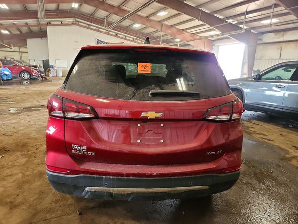 2023 CHEVROLET EQUINOX LT (1LT) — DIRR