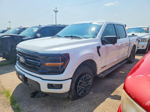 2024 FORD F150