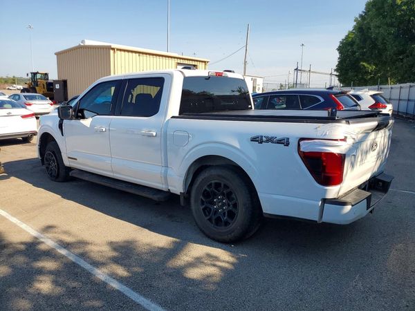 2024 FORD F150