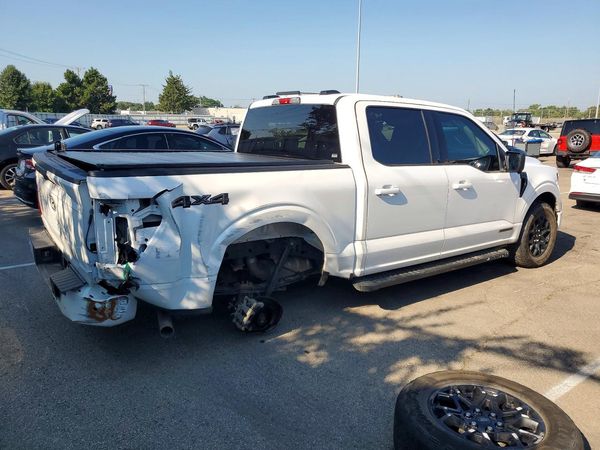 2024 FORD F150