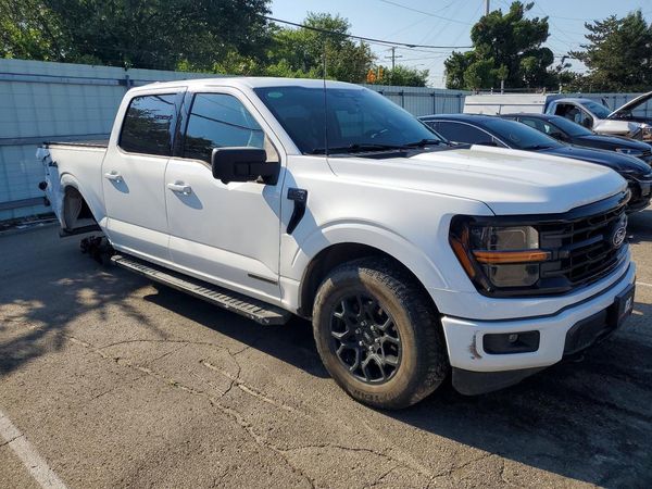 2024 FORD F150