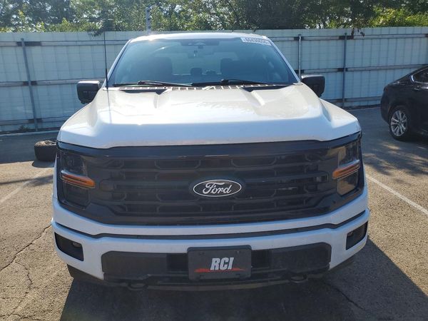 2024 FORD F150