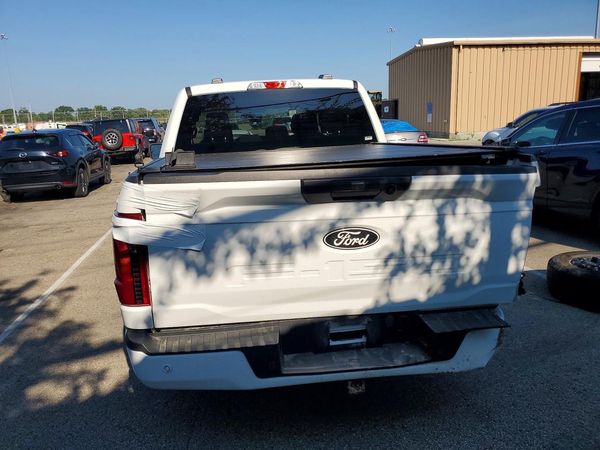 2024 FORD F150