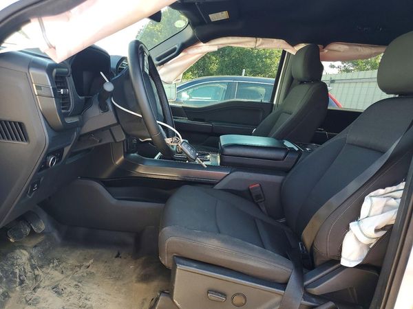 2024 FORD F150