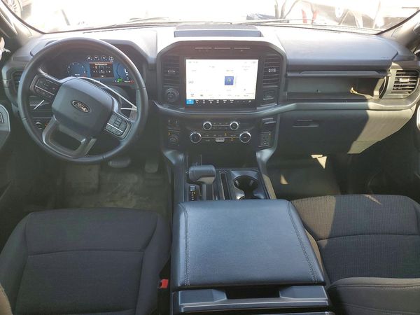 2024 FORD F150