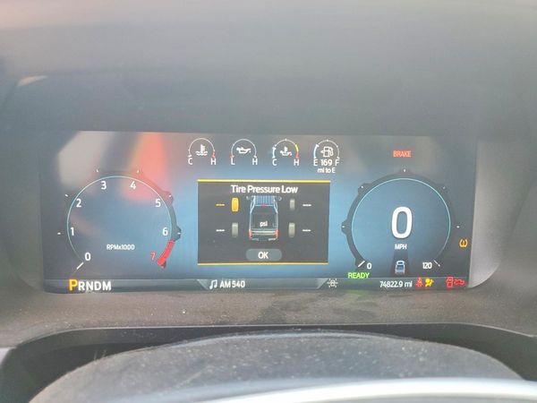 2024 FORD F150