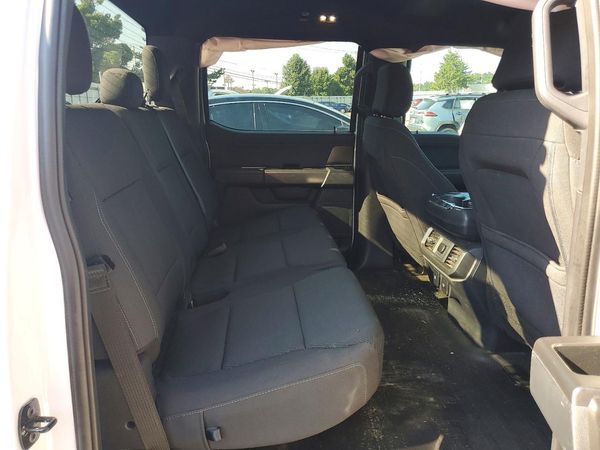2024 FORD F150