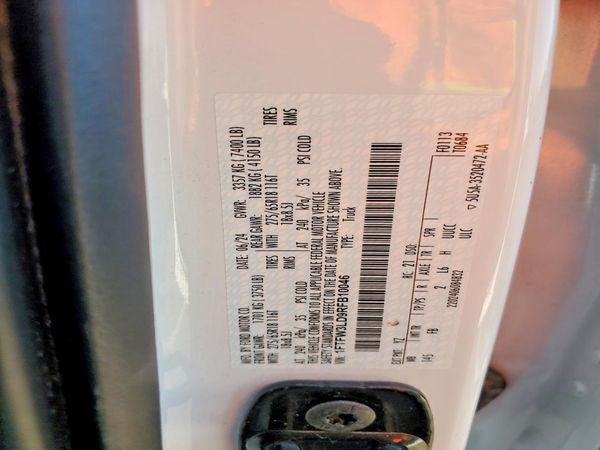2024 FORD F150