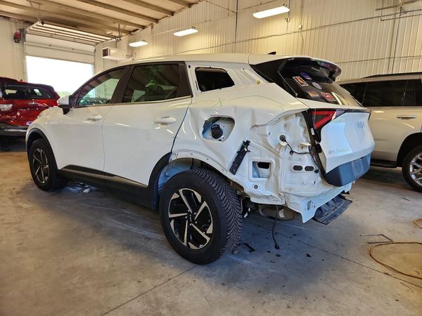 2023 KIA SPORTAGE LX