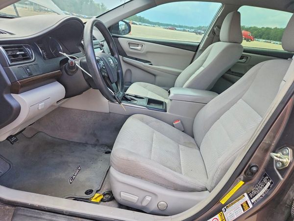 2017 TOYOTA CAMRY LE/SE/XLE/XSE