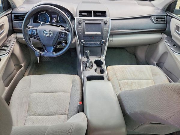 2017 TOYOTA CAMRY LE/SE/XLE/XSE