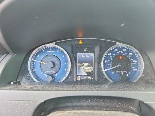 2017 TOYOTA CAMRY LE/SE/XLE/XSE