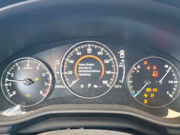 2022 MAZDA 3 Select Package