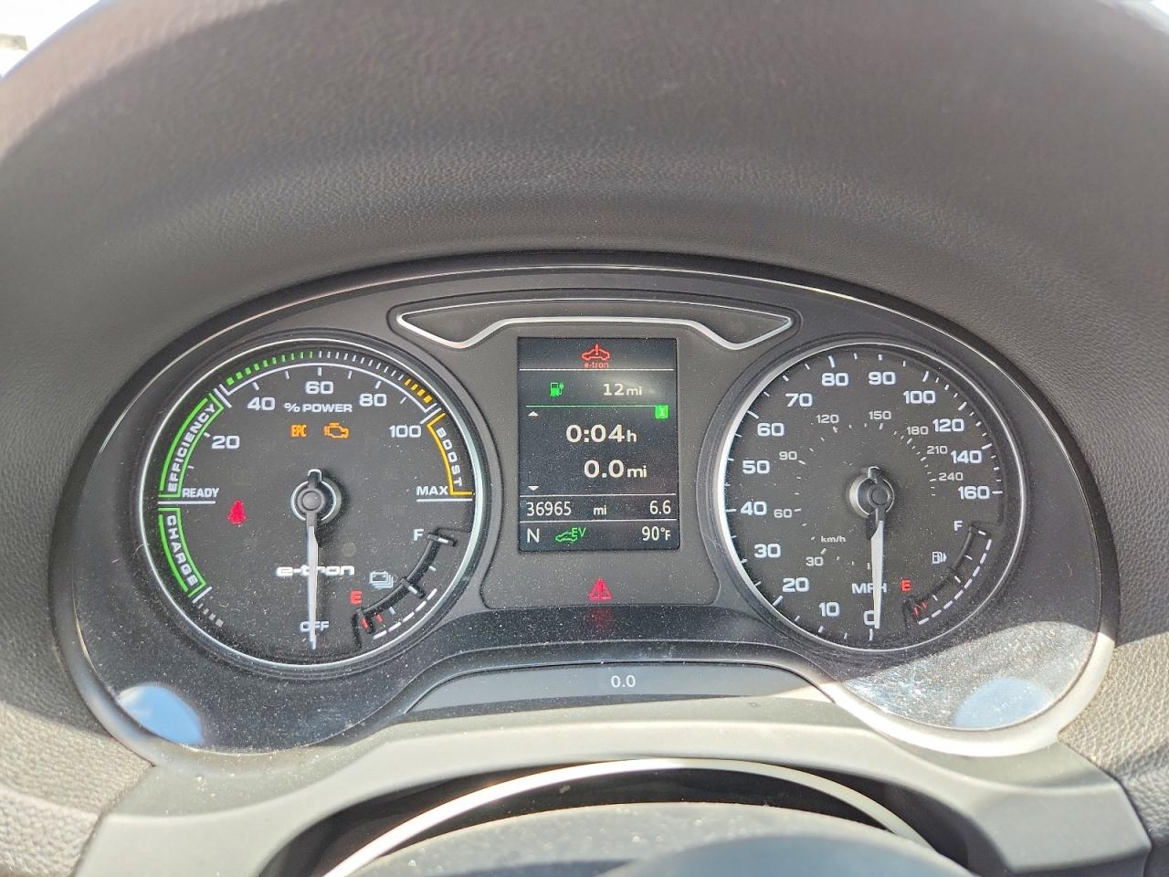 2016 AUDI A3 Plus