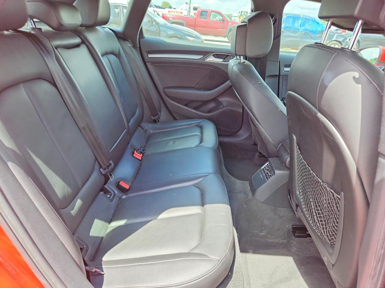 2016 AUDI A3 Plus