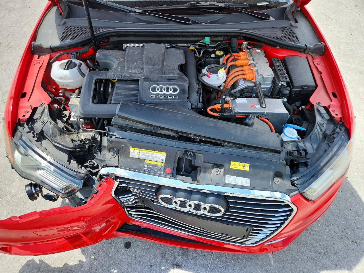 2016 AUDI A3 Plus