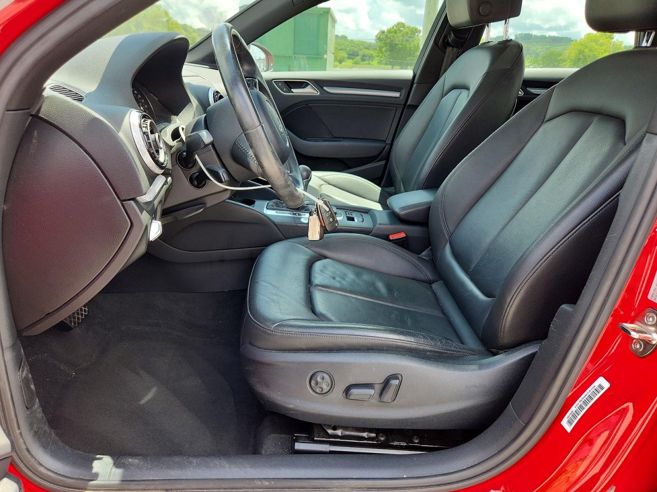 2016 AUDI A3 Plus