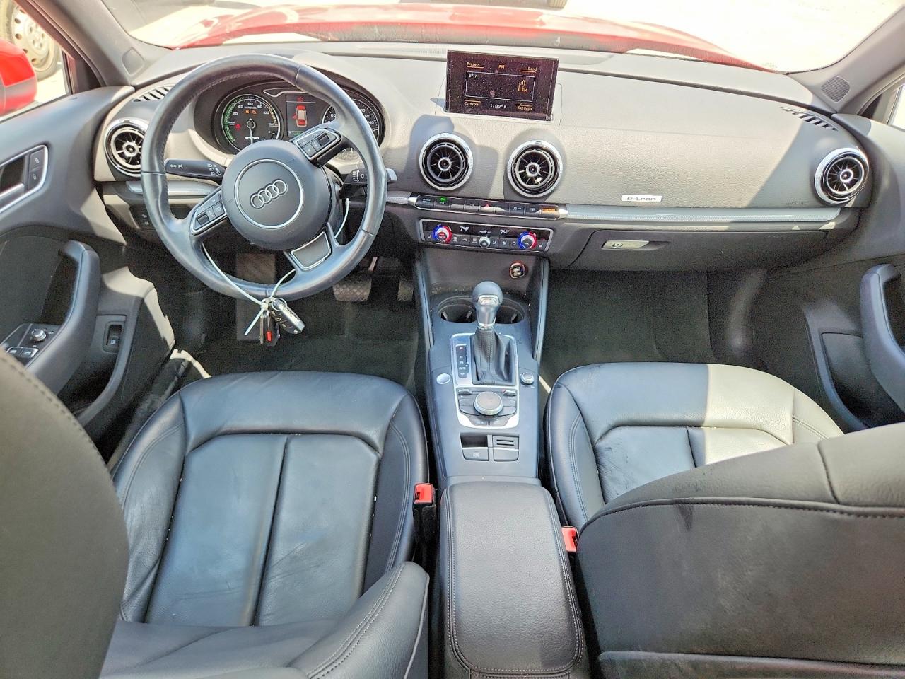 2016 AUDI A3 Plus