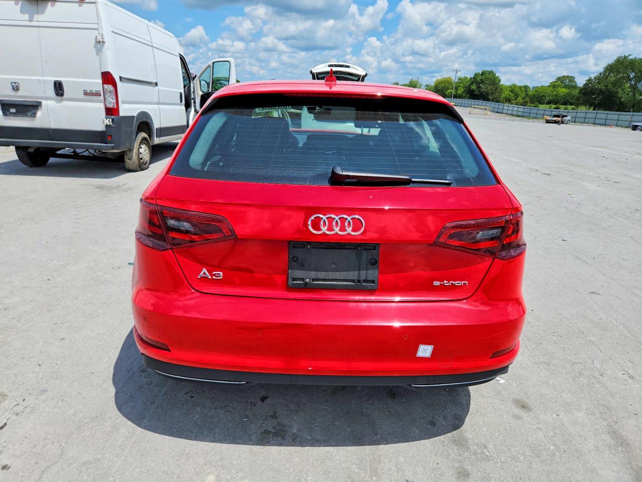 2016 AUDI A3 Plus