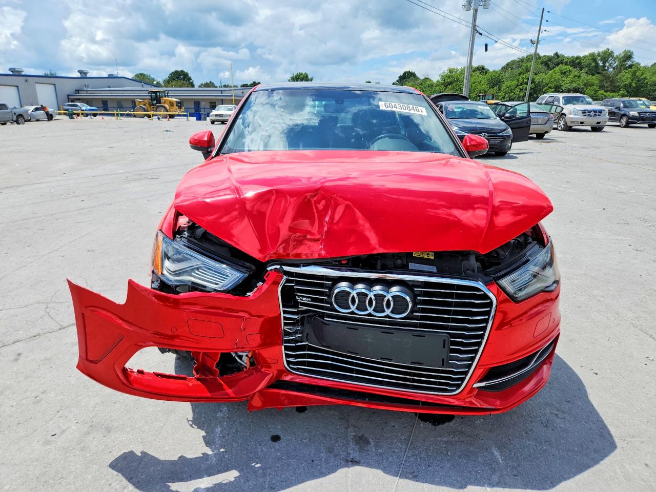 2016 AUDI A3 Plus