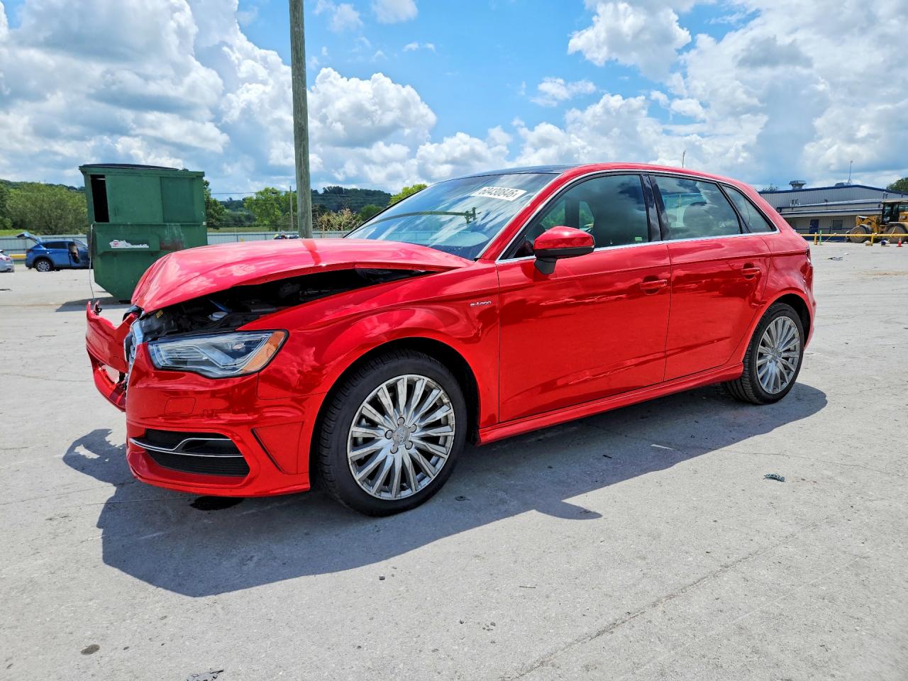 2016 AUDI A3 Plus