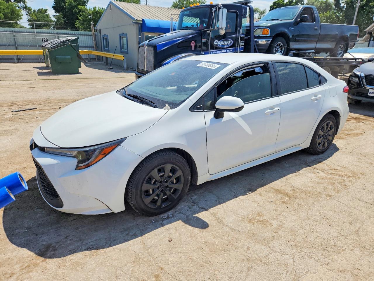 2021 TOYOTA COROLLA