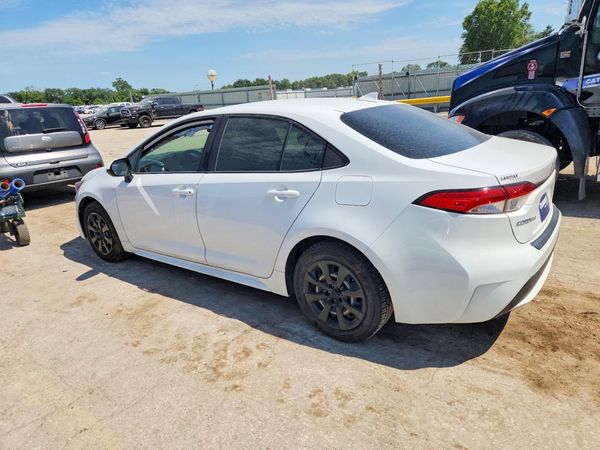 2021 TOYOTA COROLLA