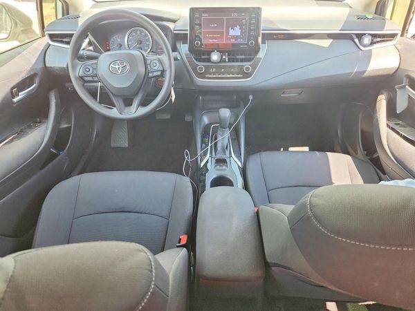 2021 TOYOTA COROLLA