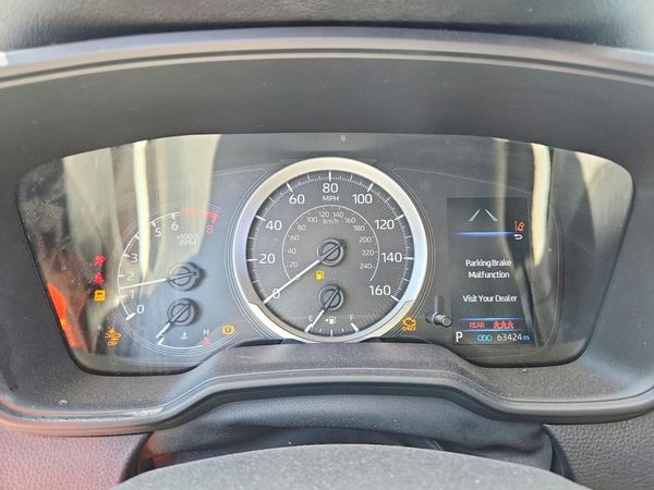 2021 TOYOTA COROLLA
