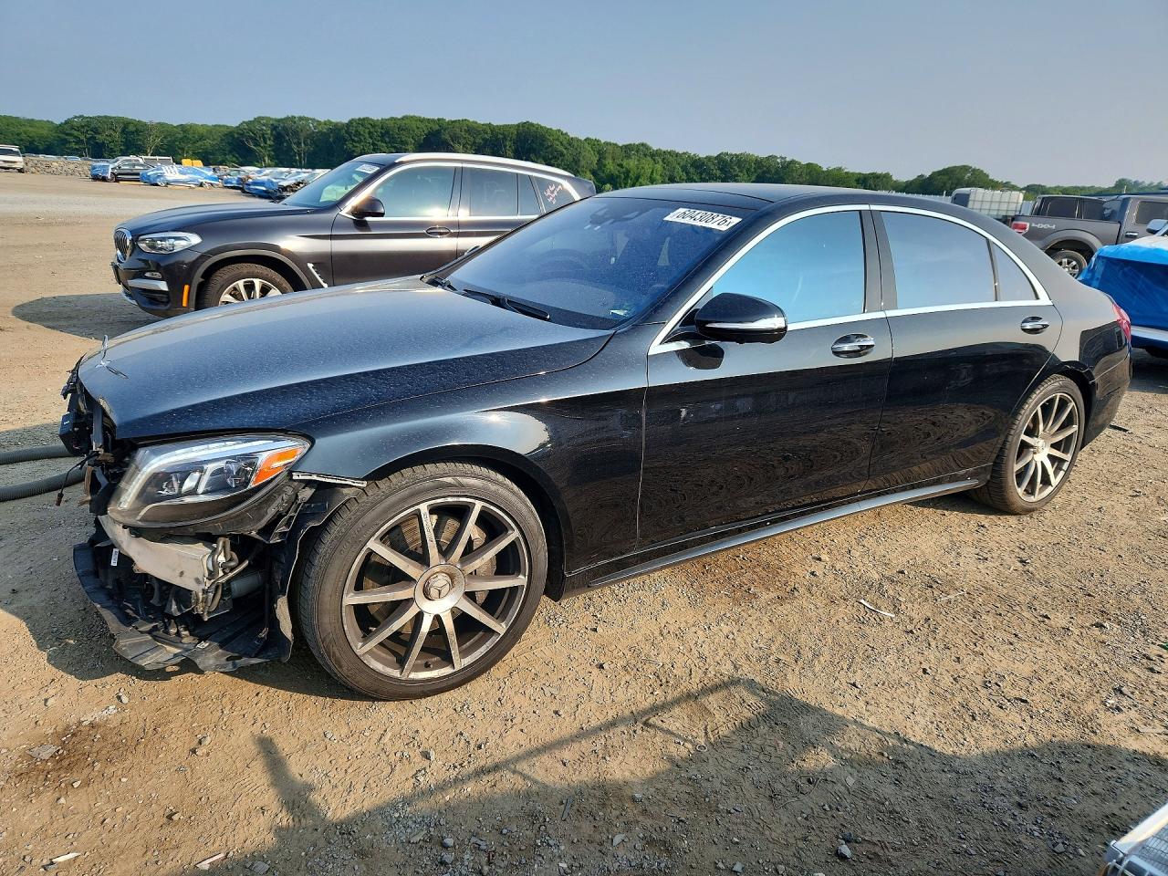 2016 MERCEDES-BENZ S