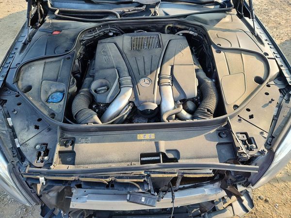 2016 MERCEDES-BENZ S