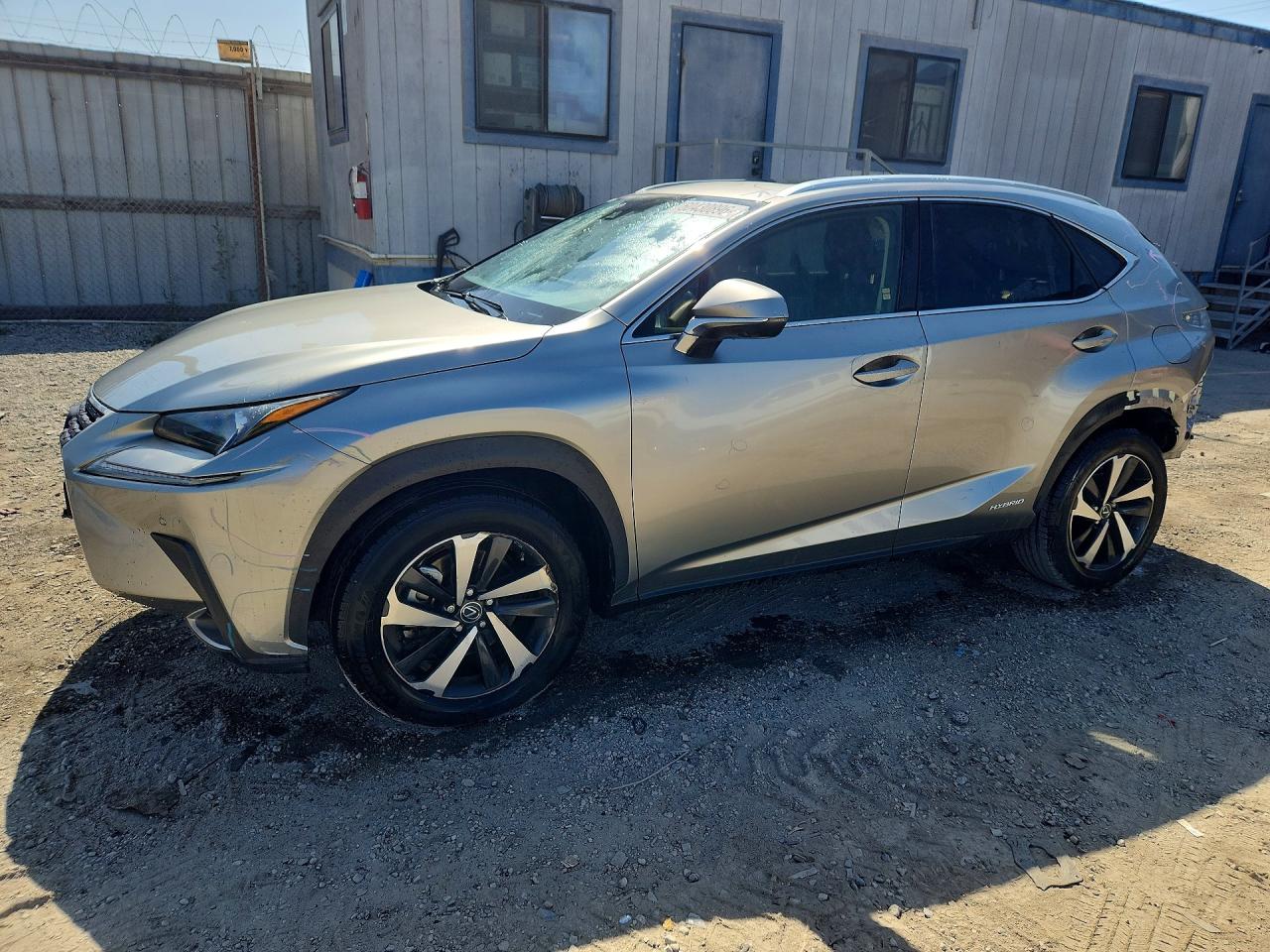 2021 LEXUS NX 300H