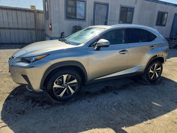 2021 LEXUS NX 300H