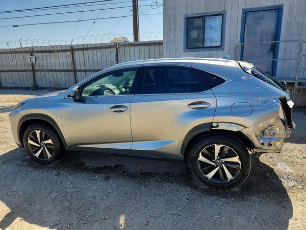 2021 LEXUS NX 300H