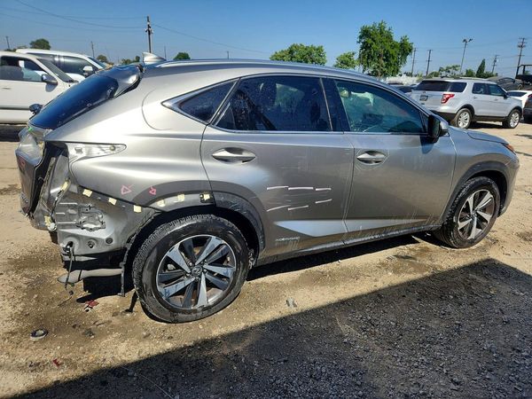 2021 LEXUS NX 300H