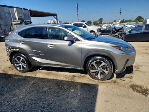 2021 LEXUS NX 300H